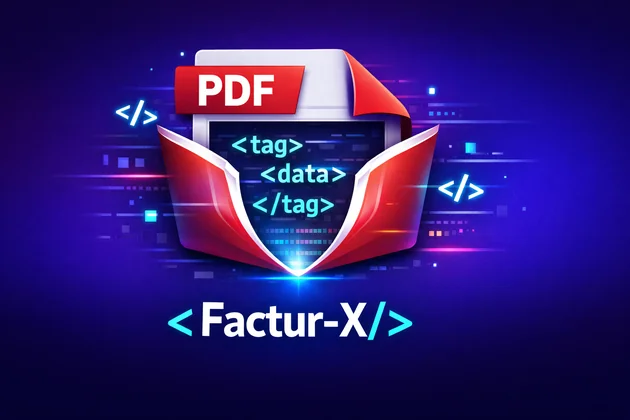 Factur-X : le format hybride expliqué